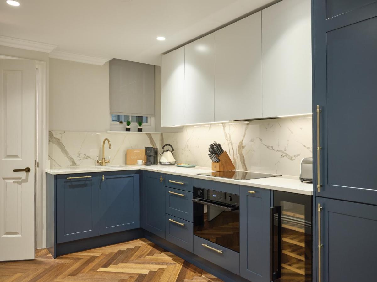 Mayfair - Peterson House Londen Buitenkant foto