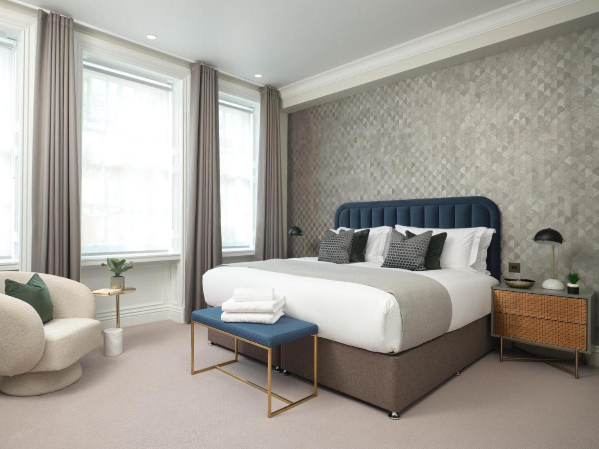 Mayfair - Peterson House Londen Buitenkant foto