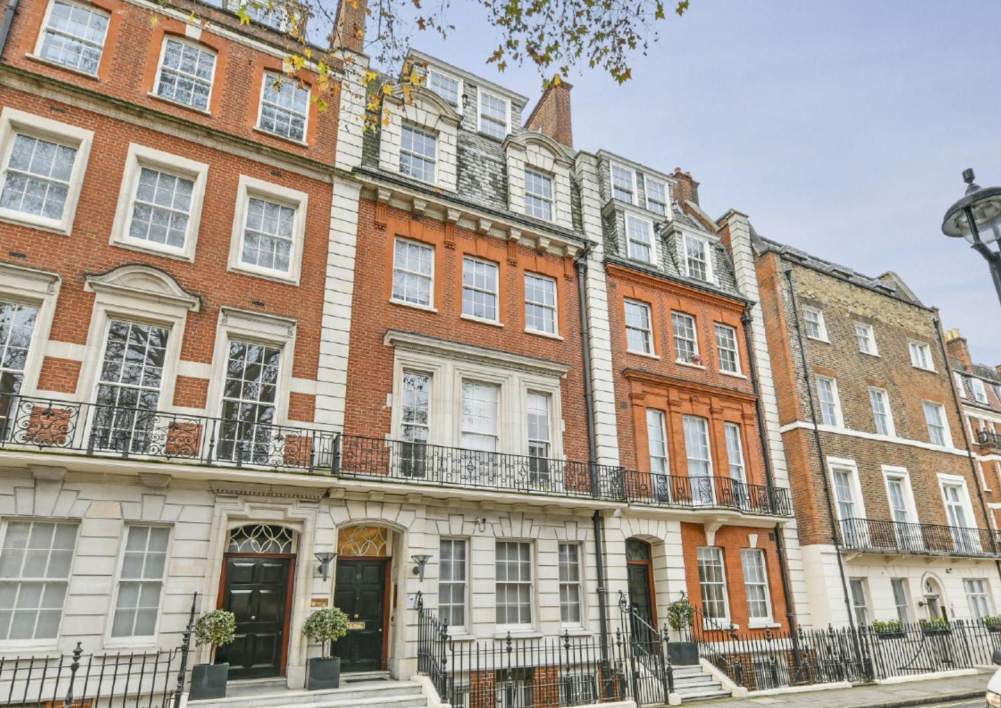 Mayfair - Peterson House Londen Buitenkant foto