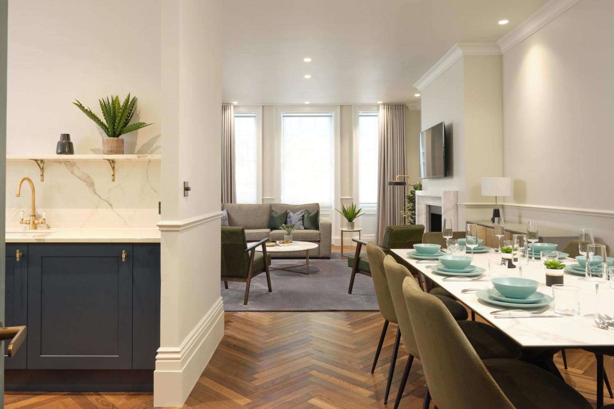 Mayfair - Peterson House Londen Buitenkant foto