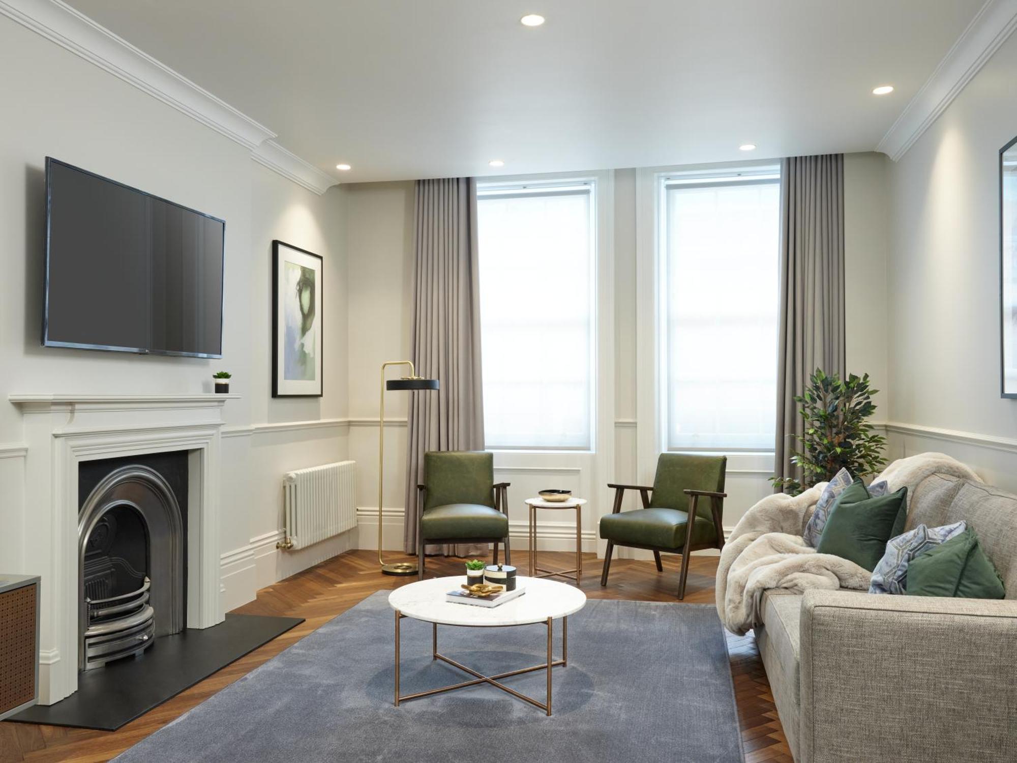 Mayfair - Peterson House Londen Buitenkant foto