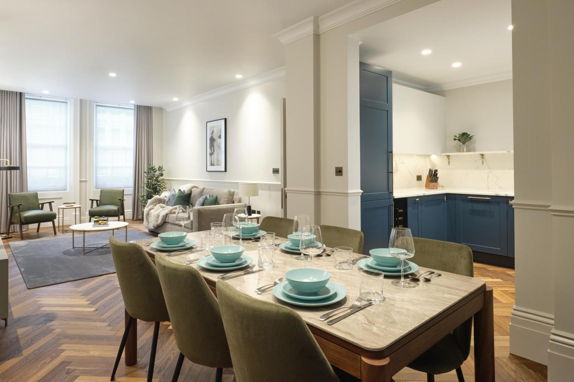 Mayfair - Peterson House Londen Buitenkant foto